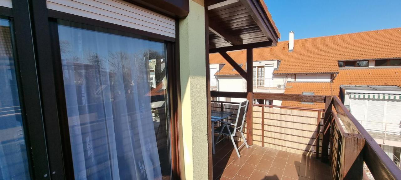 Apartman For 4 Siófok Exteriér fotografie