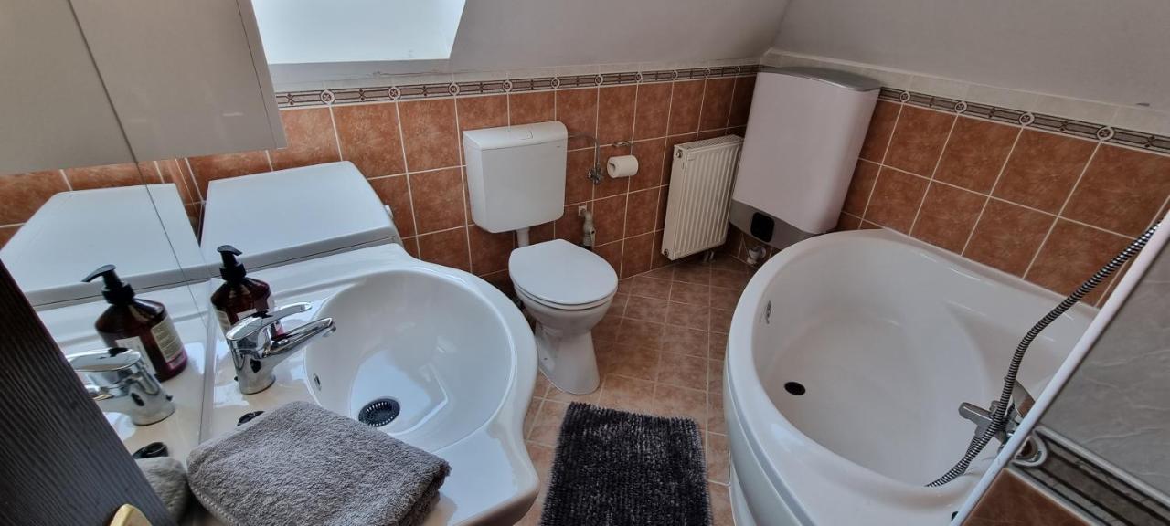 Apartman For 4 Siófok Exteriér fotografie