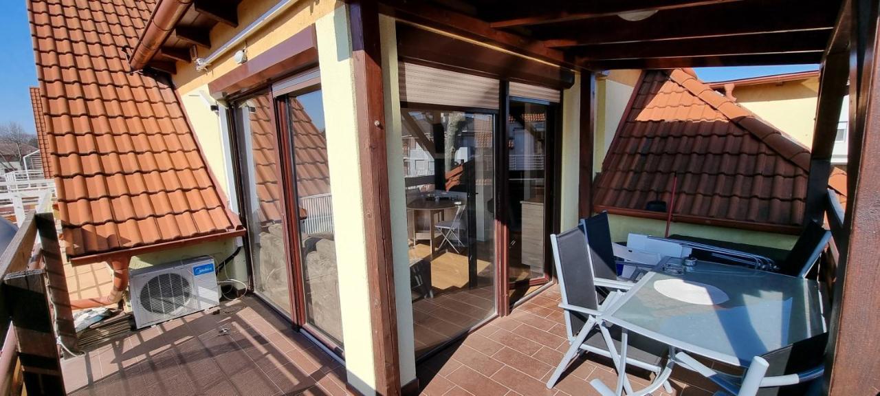 Apartman For 4 Siófok Exteriér fotografie